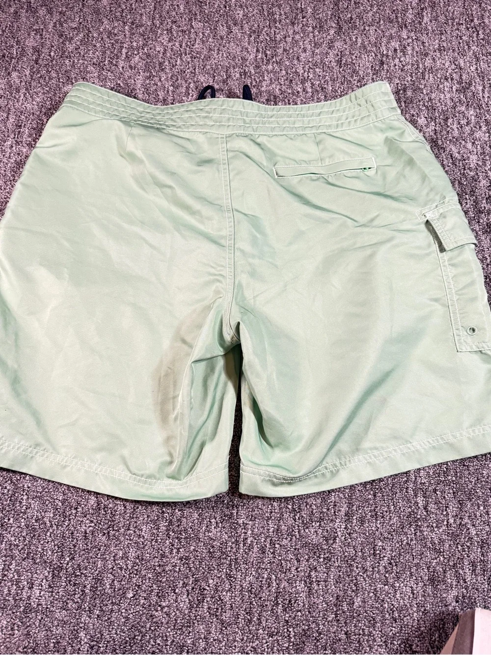Vineyard Vines Mint Green Men’s Swim Board Shorts size 38